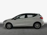 Usata Ford Fiesta Cool & Connect 101 CV (74 kW) 2023 Bianco Utilitaria