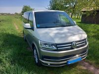 gebraucht VW Multivan T6Generation Six, 4Motion