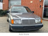 gebraucht Mercedes 230 CEW124 Coupe Automatik H-Kennzeich