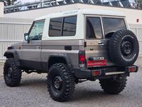 Gebraucht Toyota Land Cruiser 131 PS (96 kW) 2000 Grau SUV