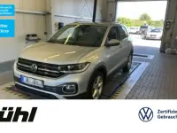 Gebraucht VW T-Cross Style 110 PS (80 kW) 2023 Reflexsilber metallic SUV