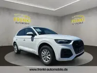Second-hand Audi Q5 Advanced 204 CP (150 kW) 2023 Alb SUV