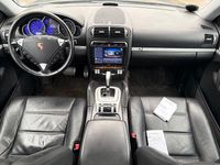 Gebraucht Porsche Cayenne S 340 PS (250 kW) 2003 Schwarz SUV