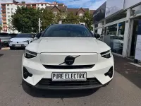 Gebraucht Volvo EX40 Plus 185 kW (252 PS) 2025 Weiß SUV