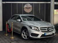 Gebraucht Mercedes GLA200 AMG line 156 PS (114 kW) 2015 Silber SUV