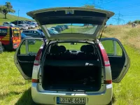 Gebraucht Opel Meriva 90 PS (66 kW) 2005 Grau Van / Kleinbus