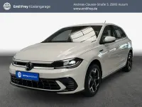 Gebraucht VW Polo R-line 95 PS (69 kW) 2026 Weiß Kleinwagen