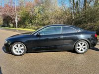 Gebraucht Audi A5 Sport 170 PS (125 kW) 2011 Brillantschwarz Coupé