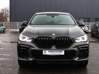 Gebraucht BMW X6 M50 Performance 530 PS (389 kW) 2022 Grau SUV