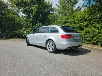 Gebraucht Audi A4 204 PS (150 kW) 2012 Silber Kombi