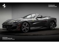 Second-hand Ferrari Portofino 816 CP (600 kW) 2019 Gri Cabrio