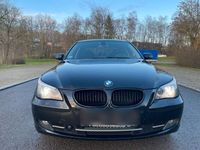 gebraucht BMW 530 i xDrive *HU NEU* Abstandstempomat*Facelift