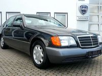 gebraucht Mercedes S600 SEL -2. Hand-deutsch-Bestzustand-tolle Historie-