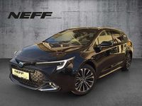 Neu Toyota Corolla 178 PS (130 kW) 2026 Mysticschwarz mica Kombi
