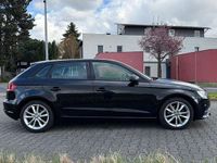 Gebraucht Audi A3 Ambition 140 PS (102 kW) 2013 Schwarz Limousine