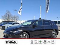 Gebraucht VW Golf VIII Goal 116 PS (85 kW) 2024 Grenadillschwarz metallic Kleinwagen
