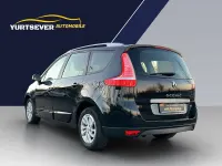 Gebraucht Renault Scénic III Initiale Paris 110 PS (80 kW) 2014 Schwarz SUV