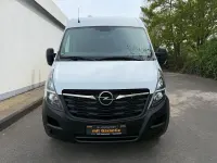 Gebraucht Opel Movano 136 PS (100 kW) 2021 Weiß Van