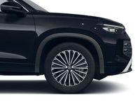 Gebraucht VW Tayron Life 150 PS (110 kW) 2025 Schwarz SUV