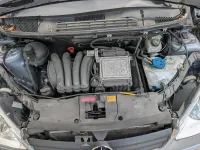 Gebraucht Mercedes A170 115 PS (84 kW) 2007 Silber Kleinwagen