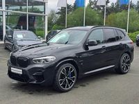 Gebraucht BMW X3 M Competition Edition 510 PS (375 kW) 2021 Schwarz SUV