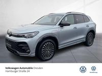 Neu VW Tiguan R-line 272 PS (200 kW) 2025 Oyster silver metallic SUV