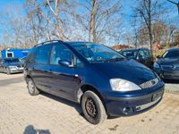 gebraucht Ford Galaxy Trend 2.0 Benzin