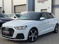 Gebraucht Audi A1 Sportback Sport 150 PS (110 kW) 2022 Weiß Kleinwagen