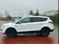 Gebraucht Ford Kuga Trend 120 PS (88 kW) 2016 Weiß SUV