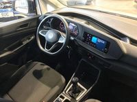 Gebraucht VW Caddy Basis 75 PS (55 kW) 2022 Van / Kleinbus