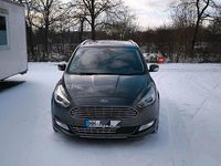 Gebraucht Ford Galaxy 180 PS (132 kW) 2016 Grau Van / Kleinbus