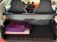 Gebraucht Smart ForTwo Coupé 70 PS (51 kW) 2015 Orange Coupé