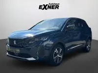 Gebraucht Peugeot 3008 Allure 131 PS (96 kW) 2024 Celebes blau SUV