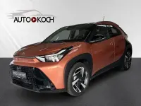 Gebraucht Toyota Aygo X Lounge 116 PS (85 kW) 2026 Cinnamon bronze SUV
