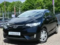 Gebraucht Honda Jazz Trend 102 PS (75 kW) 2017 Schwarz Kleinwagen