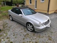 gebraucht Mercedes CLK230 Kompressor Cabrio