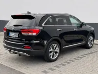 Gebraucht Kia Sorento Platinum 200 PS (147 kW) 2016 Schwarz SUV