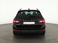 Gebraucht Skoda Superb Ambition 150 PS (110 kW) 2020 Schwarz Kombi