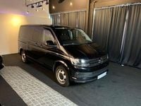 Second-hand VW T6 150 CP (110 kW) 2017 Negru Van