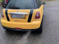 Second-hand Mini Cooper 88 CP (64 kW) 2007 Galben Hatchback