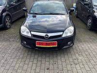 Gebraucht Opel Tigra 125 PS (91 kW) 2007 Schwarz Cabrio