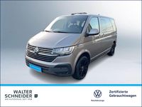 Gebraucht VW Multivan Comfortline 204 PS (150 kW) 2023 Mojave beige metallic Van