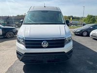 Usado VW Crafter 140 HP (102 kW) 2017 Branco Van