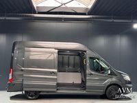 Gebraucht Ford Transit Trend 170 PS (125 kW) 2019 Grau Pickup