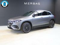 Gebraucht Mercedes EQA250 AMG 139 kW (190 PS) 2023 Grau SUV