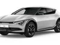 Neu Kia EV6 GT-Line 239 kW (325 PS) 2026 Grau SUV