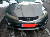 Gebraucht Honda Civic 99 PS (72 kW) 2009 Grau Limousine