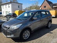 Gebraucht Ford Kuga Titanium 140 PS (102 kW) 2014 Grau SUV