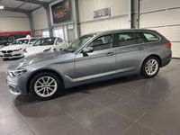 gebraucht BMW 520 d Touring Automatik **Navi*Kamera*LED*SHZ**