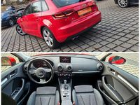 Gebraucht Audi A3 Sportback Ambition 179 PS (131 kW) 2014 Rot Kleinwagen